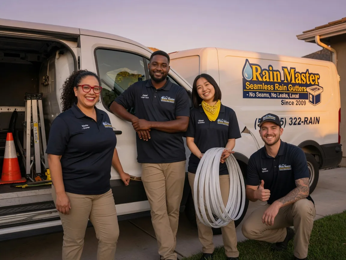 Gutter Installation company in Byron, WY